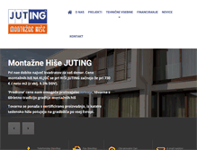 Tablet Screenshot of juting.com